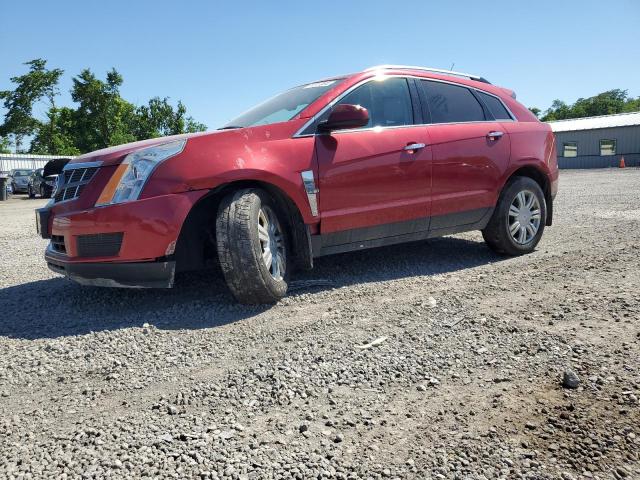 CADILLAC SRX LUXURY 2010 3gyfndey6as623533