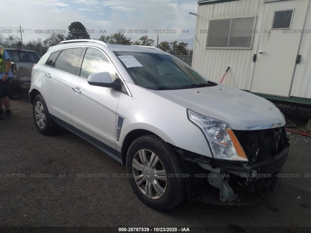 CADILLAC SRX 2010 3gyfndey6as629512