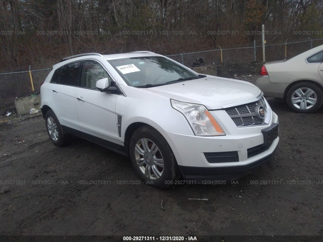 CADILLAC SRX 2010 3gyfndey6as643930