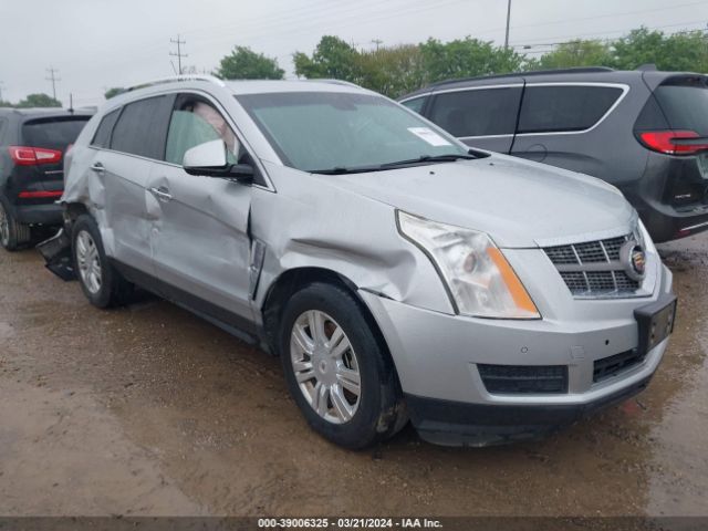 CADILLAC SRX 2010 3gyfndey6as651977