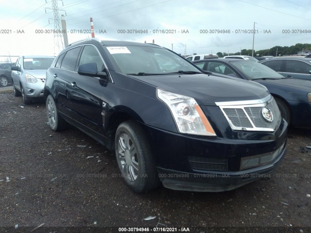 CADILLAC SRX 2010 3gyfndey6as652465