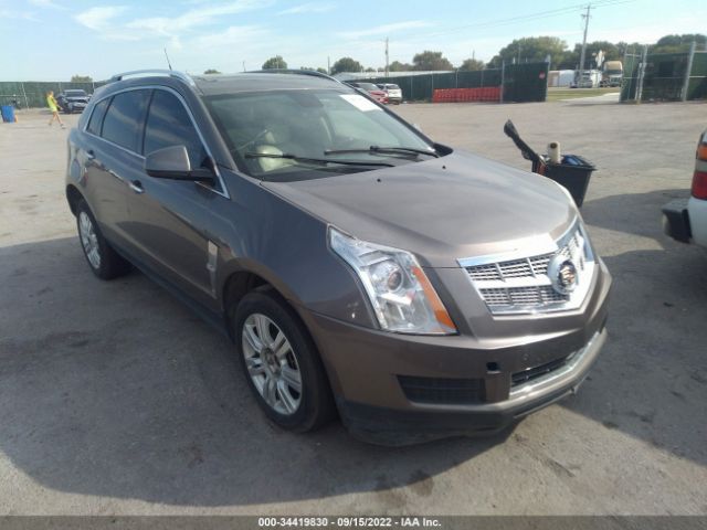 CADILLAC SRX 2011 3gyfndey6bs512742