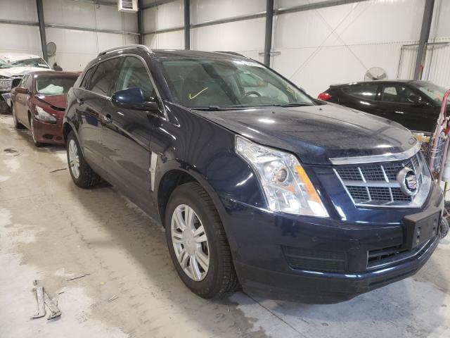 CADILLAC SRX LUXURY 2011 3gyfndey6bs513762