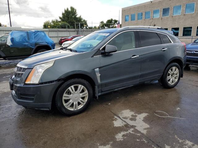 CADILLAC SRX 2011 3gyfndey6bs514698