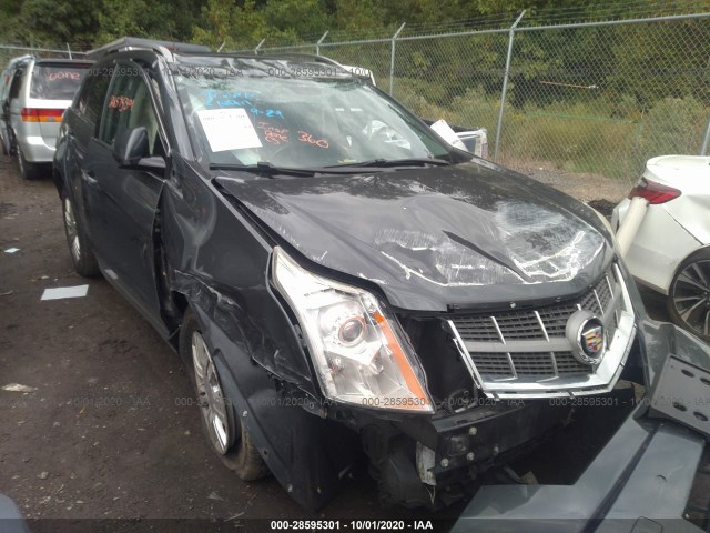 CADILLAC SRX 2011 3gyfndey6bs519626