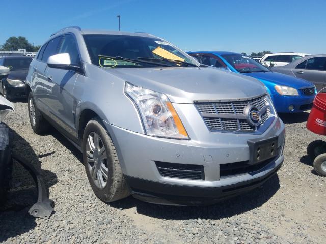 CADILLAC SRX LUXURY 2011 3gyfndey6bs519951