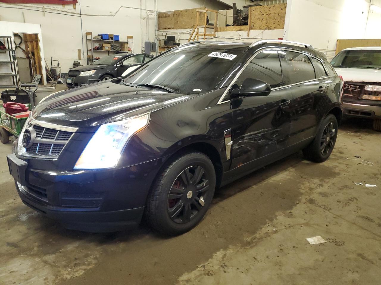 CADILLAC SRX 2011 3gyfndey6bs522283