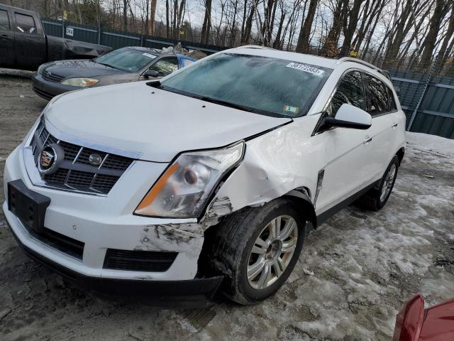 CADILLAC SRX LUXURY 2011 3gyfndey6bs525717