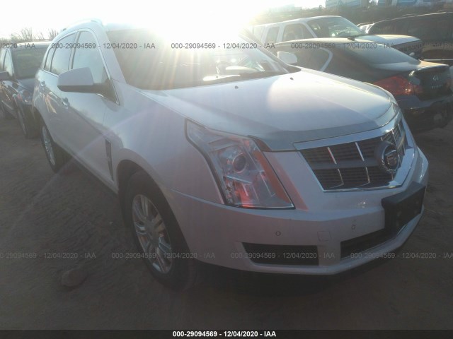 CADILLAC SRX 2011 3gyfndey6bs535051