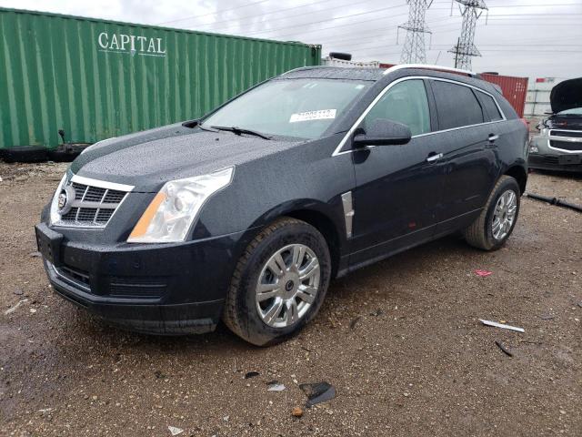 CADILLAC SRX 2011 3gyfndey6bs539018