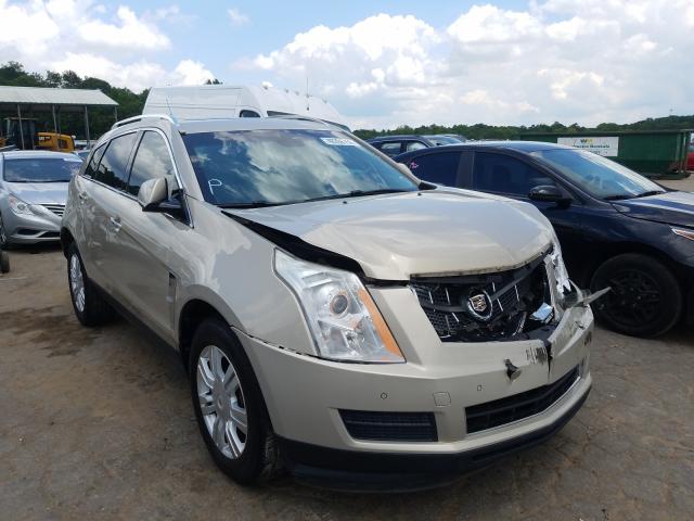 CADILLAC SRX LUXURY 2011 3gyfndey6bs539231