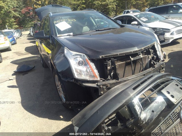 CADILLAC SRX 2011 3gyfndey6bs539584