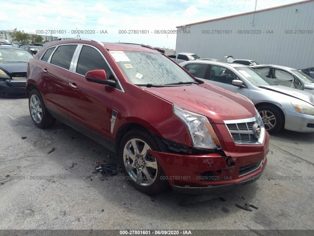 CADILLAC SRX 2011 3gyfndey6bs542131