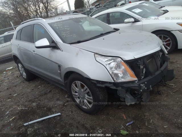 CADILLAC SRX 2011 3gyfndey6bs544333