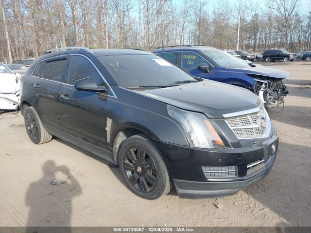 CADILLAC SRX 2011 3gyfndey6bs551637