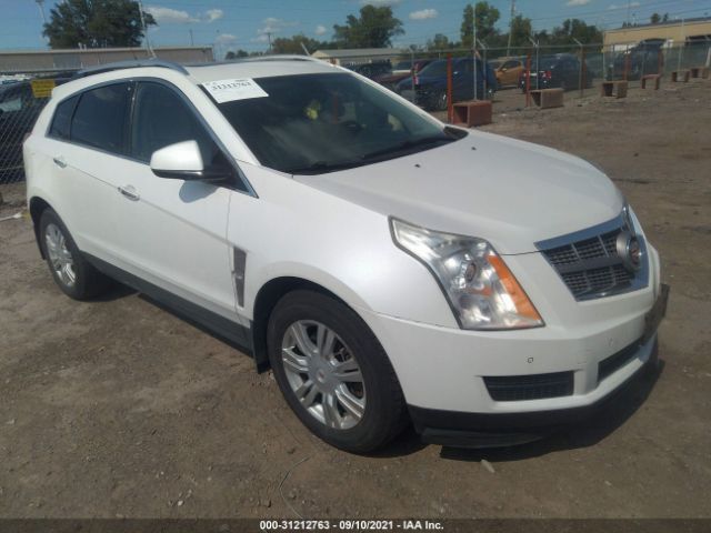 CADILLAC SRX 2011 3gyfndey6bs556871