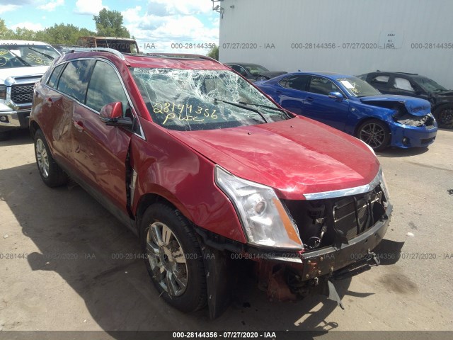 CADILLAC SRX 2011 3gyfndey6bs558149