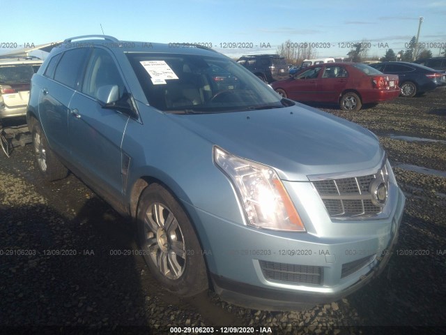 CADILLAC SRX 2011 3gyfndey6bs560029