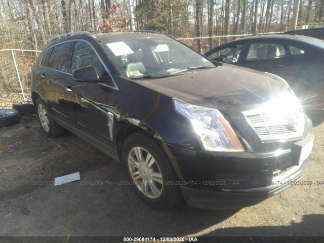 CADILLAC SRX 2011 3gyfndey6bs581477