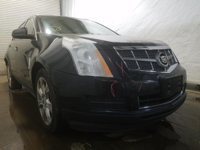 CADILLAC SRX LUXURY 2011 3gyfndey6bs585528