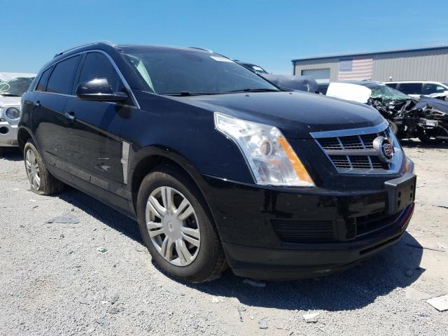 CADILLAC SRX LUXURY 2011 3gyfndey6bs587277