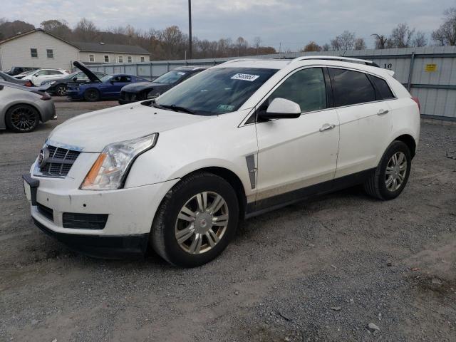 CADILLAC SRX 2011 3gyfndey6bs594889