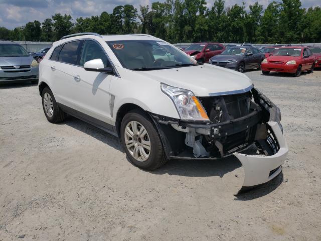 CADILLAC SRX LUXURY 2011 3gyfndey6bs597825