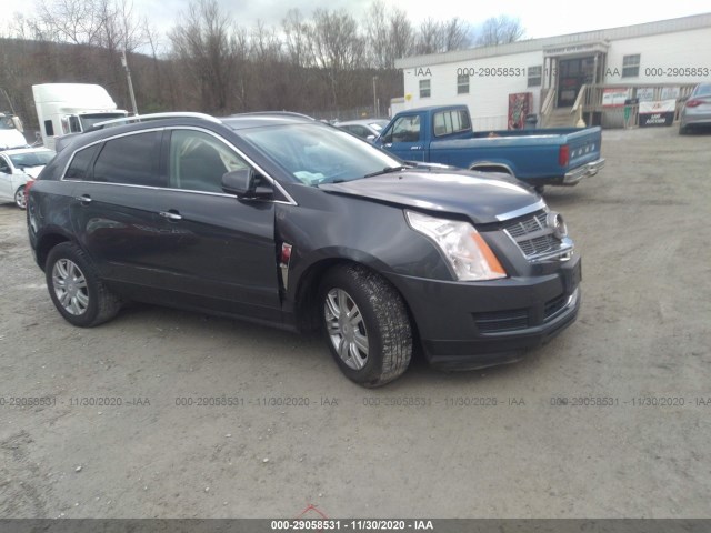 CADILLAC SRX 2011 3gyfndey6bs598649