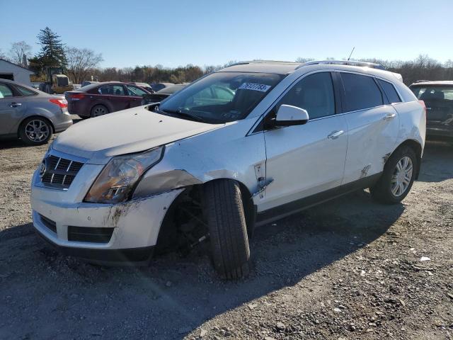 CADILLAC SRX 2011 3gyfndey6bs605311