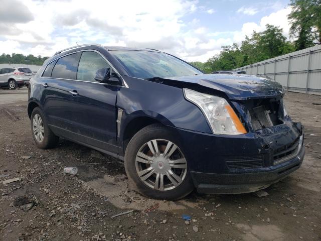 CADILLAC SRX LUXURY 2011 3gyfndey6bs610637