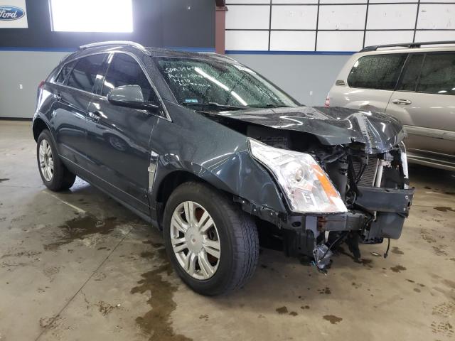 CADILLAC SRX LUXURY 2011 3gyfndey6bs629639