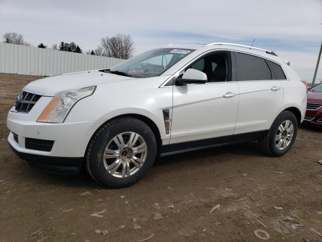 CADILLAC SRX LUXURY 2011 3gyfndey6bs638485