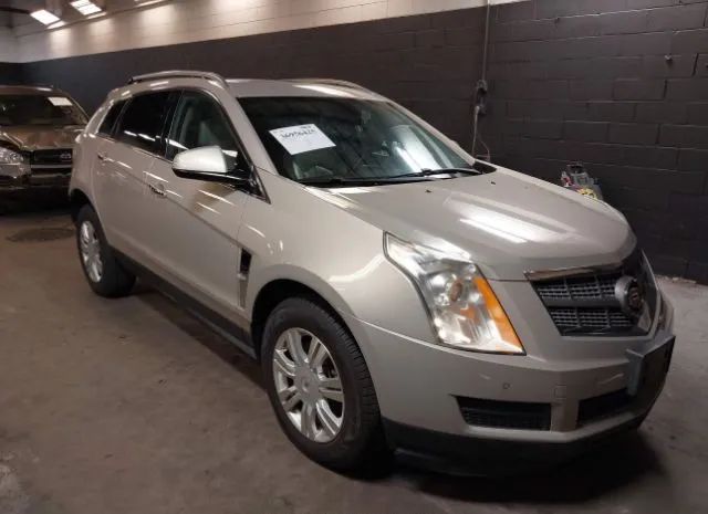 CADILLAC SRX 2011 3gyfndey6bs649549