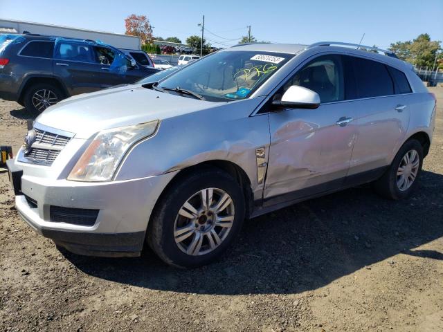 CADILLAC SRX LUXURY 2011 3gyfndey6bs653648