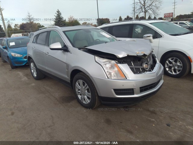 CADILLAC SRX 2011 3gyfndey6bs658946