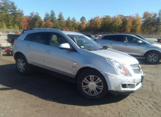 CADILLAC SRX 2011 3gyfndey6bs659191