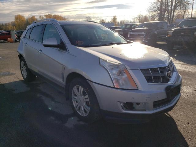 CADILLAC SRX LUXURY 2011 3gyfndey6bs664858