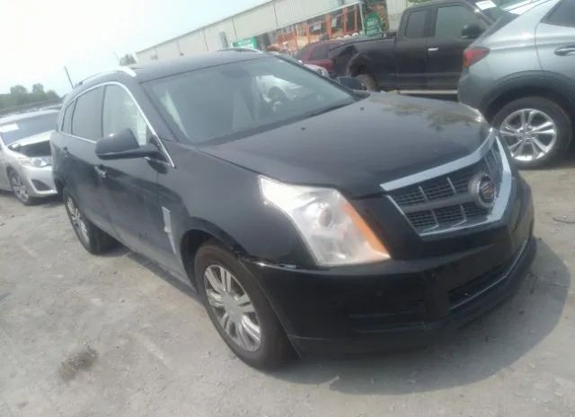 CADILLAC SRX 2011 3gyfndey6bs672944