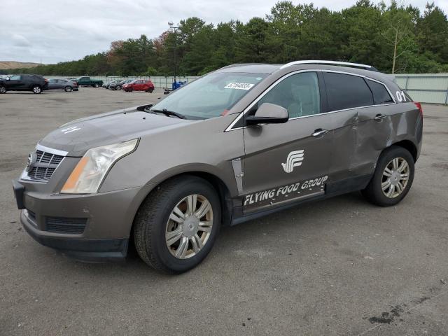 CADILLAC SRX 2011 3gyfndey6bs675147