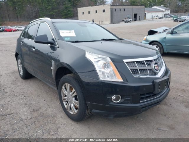 CADILLAC SRX 2011 3gyfndey6bs675777