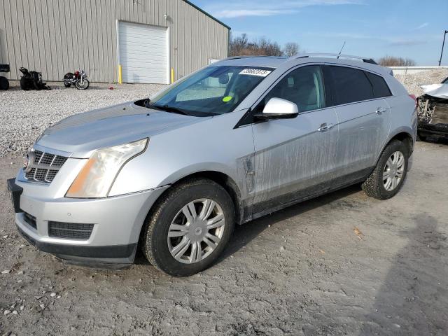 CADILLAC SRX LUXURY 2010 3gyfndey7as509752