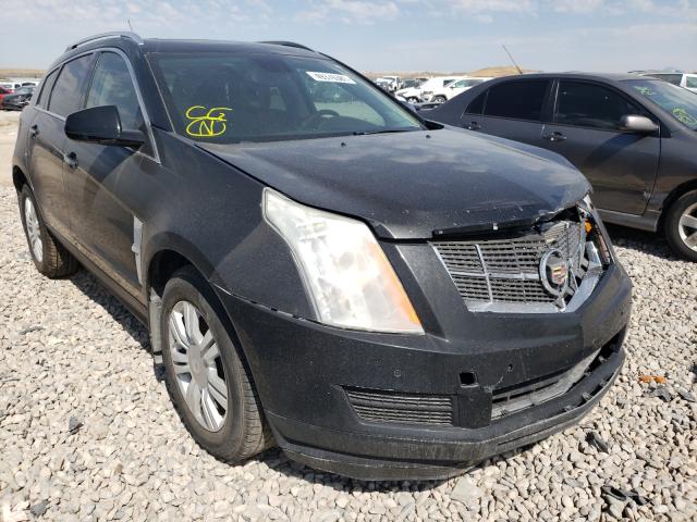 CADILLAC SRX LUXURY 2010 3gyfndey7as510349