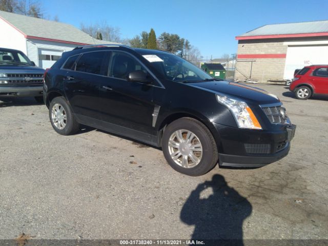 CADILLAC SRX 2010 3gyfndey7as516457