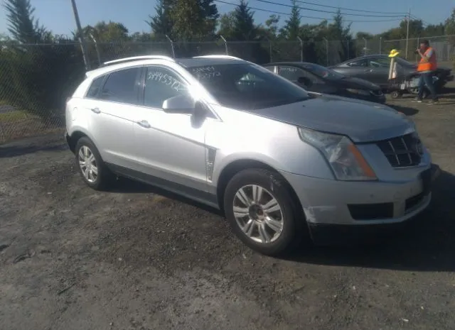 CADILLAC SRX 2010 3gyfndey7as517561