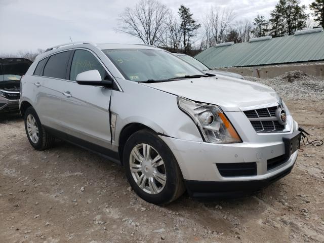 CADILLAC SRX LUXURY 2010 3gyfndey7as519195