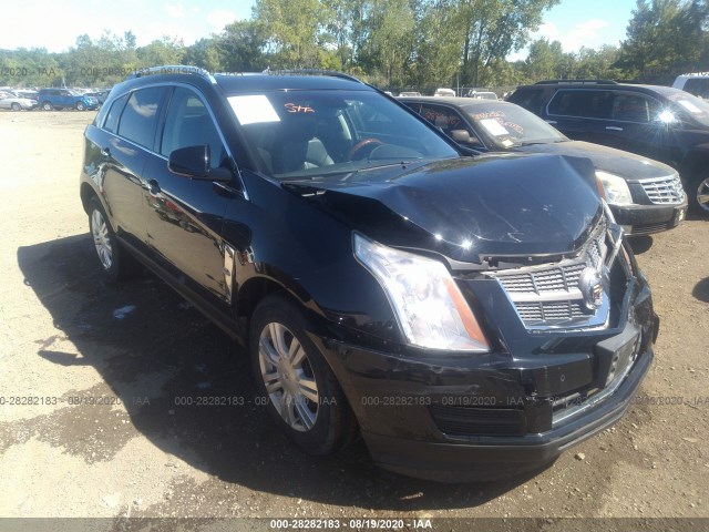 CADILLAC SRX 2010 3gyfndey7as535624