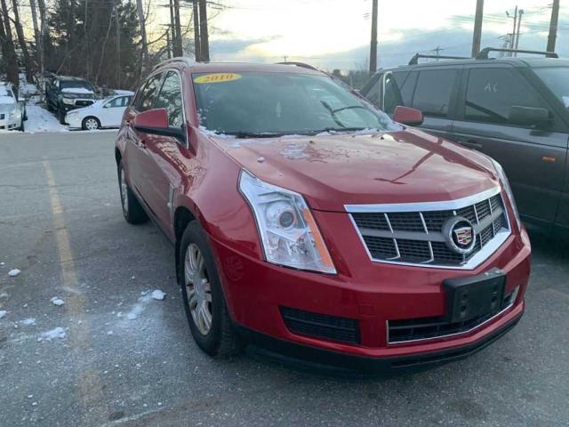 CADILLAC SRX LUXURY 2010 3gyfndey7as536952