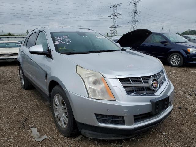 CADILLAC SRX LUXURY 2010 3gyfndey7as548020