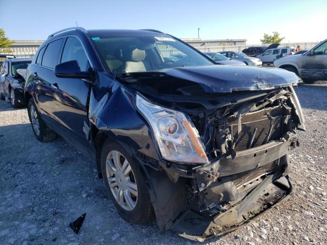 CADILLAC SRX LUXURY 2010 3gyfndey7as551760