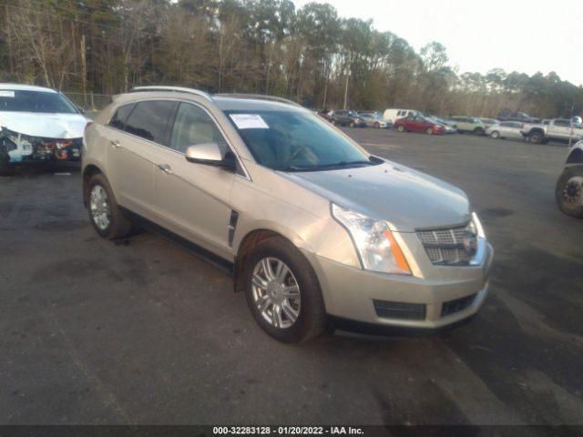 CADILLAC SRX 2010 3gyfndey7as556196